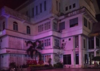 Listrik Kantor BPKAD Rohil Padam, PLN : Menunggak Rp 30 Juta