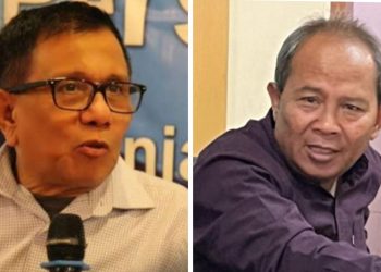 Ketua Umum PWI Pusat Hendry Ch Bangun Apresiasi Panpel HPN 2025 di Banjarmasin