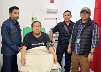 Satgas SIRI Kejagung Amankan DPO Tadjuddin Nur Kadir Terkait Perkara Korupsi