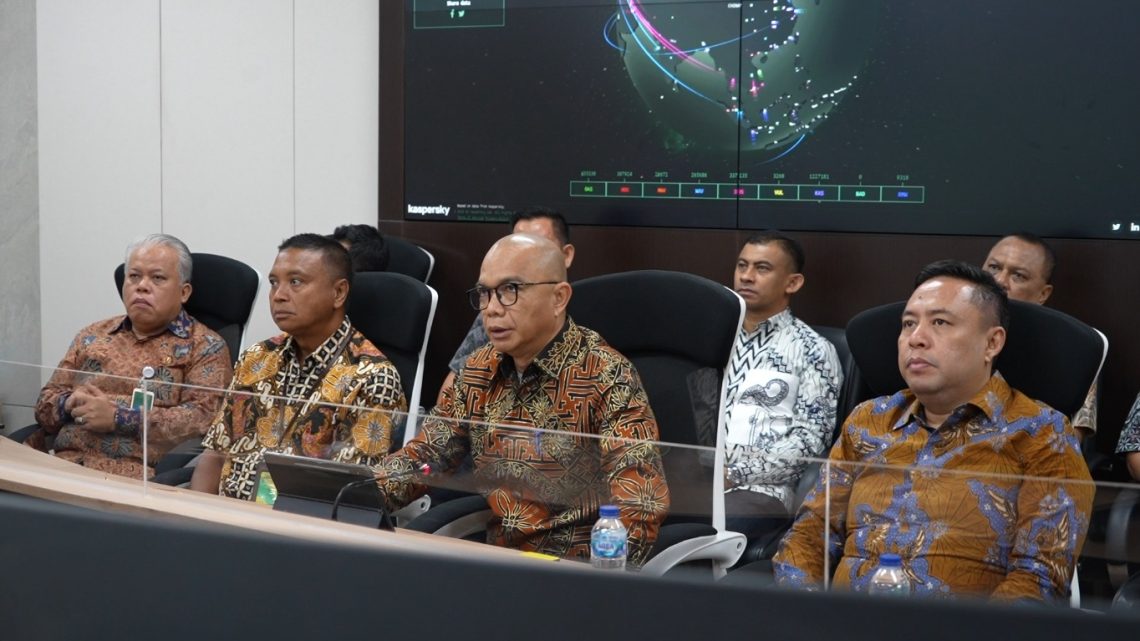 JAM- Intel Berikan Arahan ke Seluruh Kejari se- Indonesia Terkait Situasi Pasca Putusan PHPU Pilkada 2024