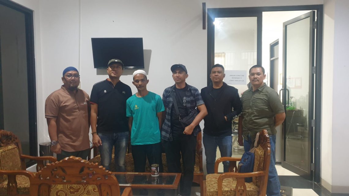 Tim SIRI Kejagung Berhasil Amankan 1 Orang DPO Perkara Kegiatan Usaha Tanpa Izin