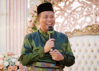 Wabup H. Sulaiman Sampaikan Permohonan Maaf pada Seluruh Masyarakat Rokan Hilir 