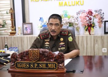 Paparkan Capaian Kinerja, Kajati Maluku Minta Masyarakat Kenali Hukum Jauhi Hukuman