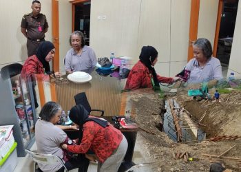 Tersangka Bertambah, Pidsus Kejati Maluku Resmi Menahan ” SL” 