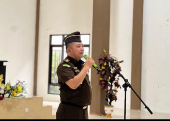 Plt. Kajari SBB Tegaskan Implementasi Target Kinerja!