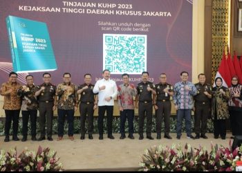 Jaksa Agung Tegaskan Komitmen Sukseskan Implementasi KUHP Nasional