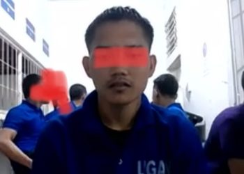 Terdakwa Pembunuh Wanita Muda di Parit Atmo Bagansiapiapi Terancam Hukuman Mati