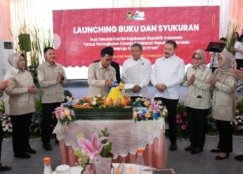 Jaksa Agung ST Burhanudin Apresiasi Kemitraan Strategis Komjak