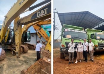 Badan Pemulihan Aset Melelang Barang Rampasan Negara Perkara Penambangan Ilegal Sulteng