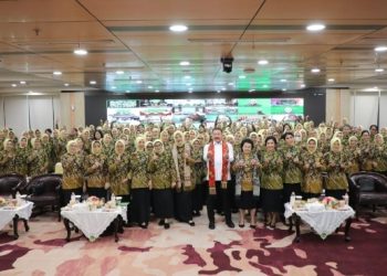 Jaksa Agung: IAD Berperan Penting Mewujudkan Masyarakat Cerdas & Berbudaya  