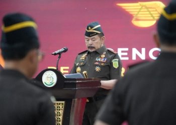 Jaksa Agung Tekankan Kontribusi Positif Bagi Institusi Kejaksaan