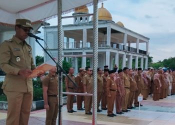 Wabup Jhony Charles Ajak Semua Kalangan Bersama Membangun Rokan Hilir 