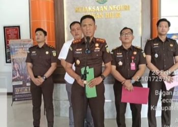 Kejari Rohil Naikkan Status Perkara SMPN 4 Palika ke Penyidikan 
