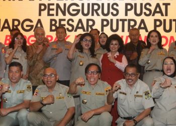Wakapolri Hadiri HUT ke 22 KBPP Polri dan Pelantikan PAW