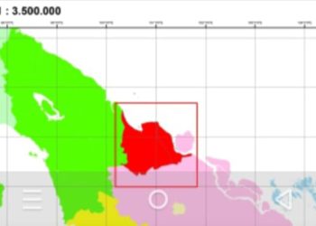 Gawat, Diduga 500 Hektar HPT di Serusa di Perjual belikan oleh Mantan Penghulu 