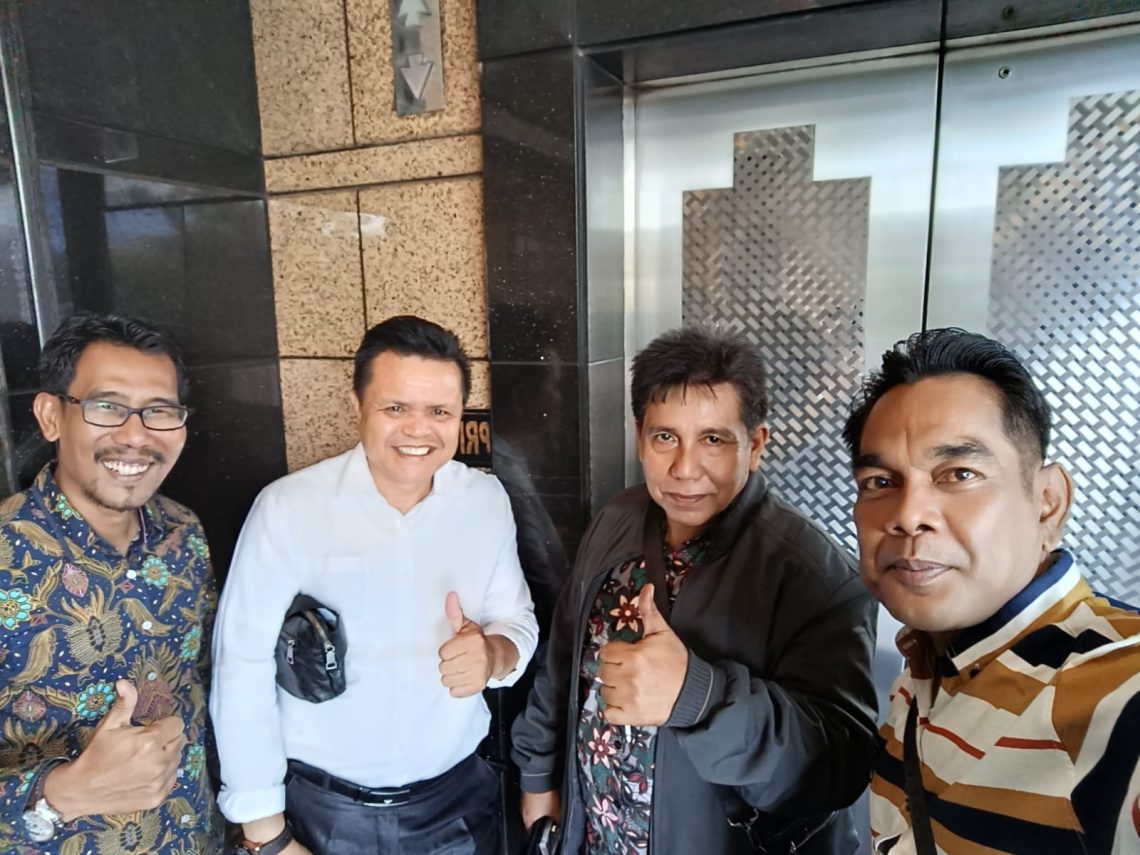 INPEST Sarankan BUMD Rohil Segera Melakukan RUPS- LB