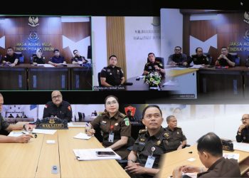 Kejati Maluku bersama Kejari MBD Berhasil Tuntaskan Kasus 351 