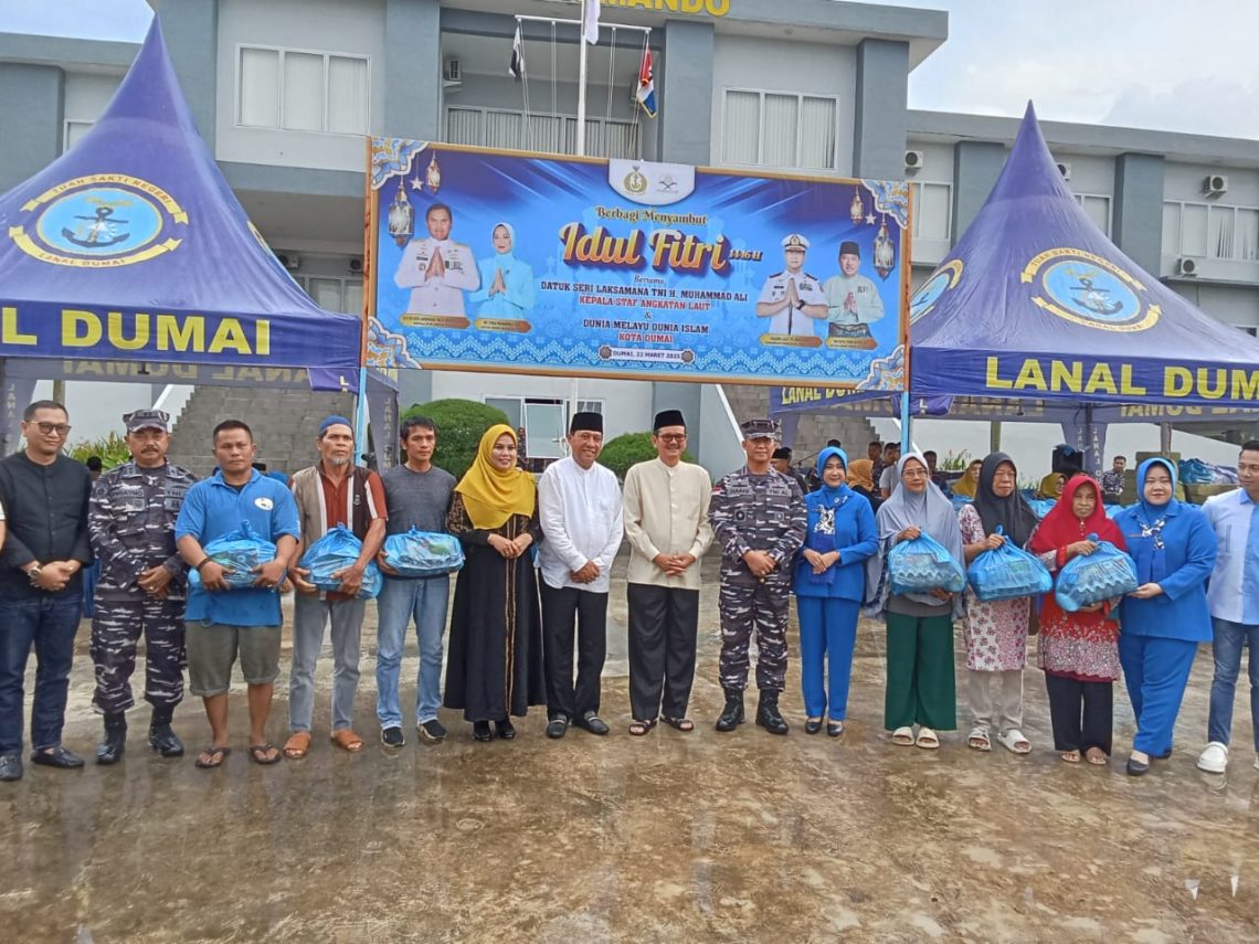 Sekretaris Kota Dumai menyebut peran DMDI Besar dalam Kegiatan Kemasyarakatan