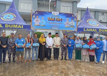 Sekretaris Kota Dumai menyebut peran DMDI Besar dalam Kegiatan Kemasyarakatan