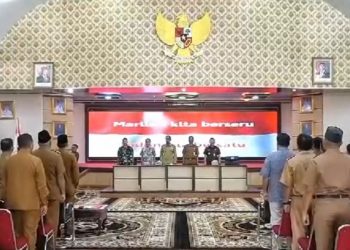 Wabup Rohil Jhoni Charles Buka – Bukaan Terkait Strategi Pembangunan Ke depan