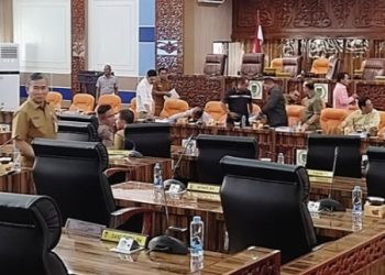 Pembahasan LKPj Lanjutan Kembali Diagendakan, Sejumlah OPD Tak Hadir di DPRD