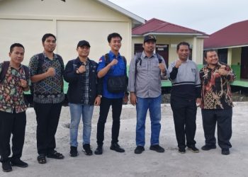 Kerja Cepat, Penyidik Pidsus Kejari Rohil Bersama Tim Ahli Hitung Kerugian Negara