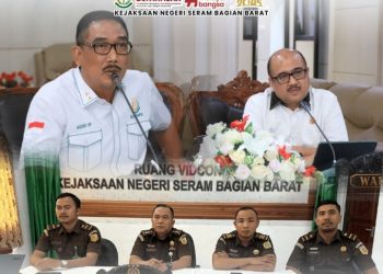 Optimalkan Peran dan Fungsi Intelijen, Plt. Kajari SBB ikuti arahan Kajati Maluku