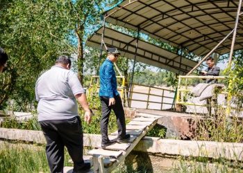 Wabup Jhony Charles : Fasilitas Pelabuhan Penting untuk Penopang Perekonomian