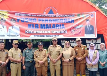 Tanggap Darurat Malaria, Diskes Rohil Ambil Langkah Cepat Pencegahan dan Penanganan 