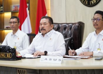Jaksa Agung Ajak Aparatur Kejaksaan Kawal RUU KUHAP dan Asta Cita Pemerintah 