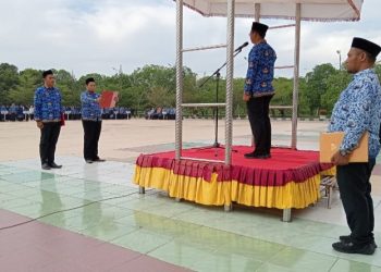 Wabup Rohil Jhoni Charles Perintahkan BPKAD Bayar TPP Pegawai