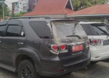 15 Unit Mobil Dinas Masih Dikuasai Mantan Bupati, BPKAD Rohil Kirim Surat   