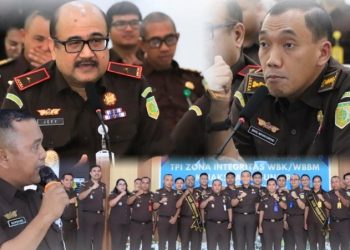 Kejari SBB Terpilih dalam Penilaian dan Evaluasi Zona Integritas Menuju WBK/WBBM 2025