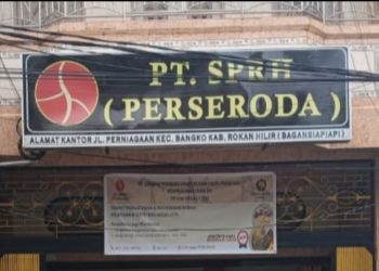 Ketum Inpest Berikan Saran Non Aktifkan Dirut PT SPRH Perseroda