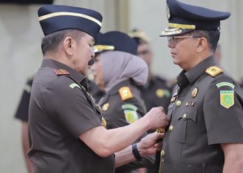 Jaksa Agung ST Burhanuddin percayakan Wilkum Kejati Jawa Timur pada Dr Kuntadi 