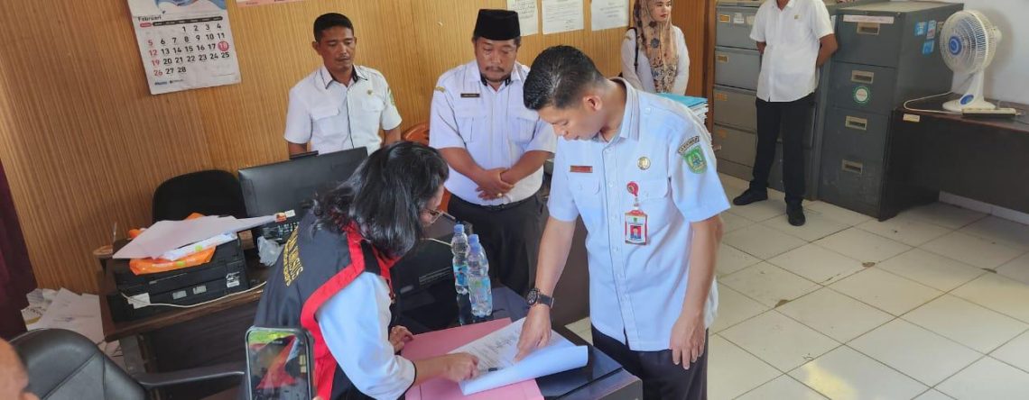 Laptop dan Dokumen Penting Disita Kejati Riau, Disdikbud Rohil dalam Masalah Besar