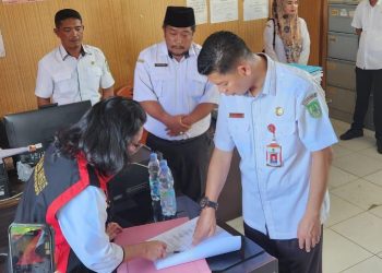 Laptop dan Dokumen Penting Disita Kejati Riau, Disdikbud Rohil dalam Masalah Besar