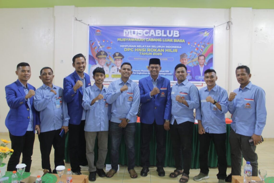 Kadis Perikanan Tak Hadir Diacara Pemilihan HNSI, Hermanto : Dinilai Lecehkan Nelayan