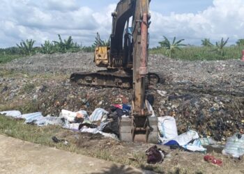 Role Model dan Transparan, Kejari Rohil Musnahkan Barang Bukti 817 Ballpress 