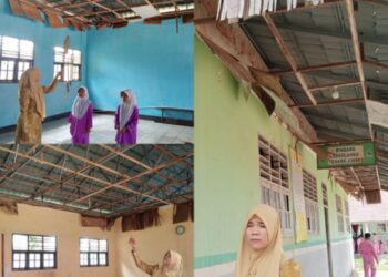 Ketika Keterbatasan Menguji, Pengabdian Karmila Sari Menginspirasi