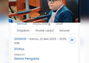 Kuasa Hukum H. Bistamam Laporkan Media dan Oknum Wartawan ke Dewan Pers 