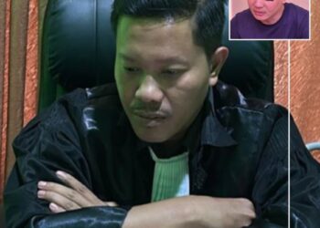 Hakim Putuskan Terdakwa Sabu 45 Kg di Rohil dengan Pidana Kurungan Seumur Hidup