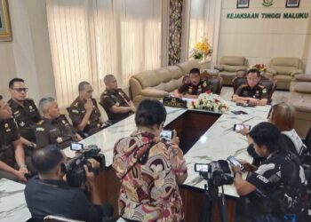 Perkara Dugaan Korupsi Tata Kelola Keuangan PT Dok Waiame Ditingkatkan ke Penyidikan 