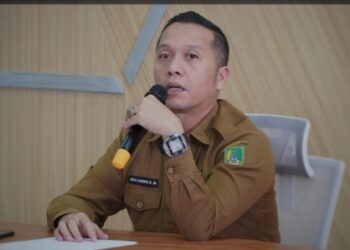 Diskominfotiks Rohil Pastikan Proses Verifikasi Kerjasama Media Transparan Dan Akuntabel