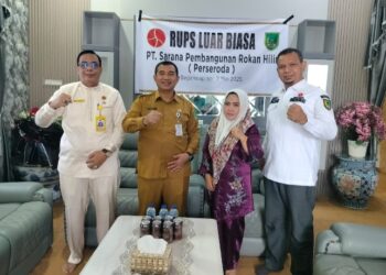 Kangkangi Perintah Pemegang Saham, Dirut BUMD PT SPRH Tak Mau Hadir Pada RUPS- LB 