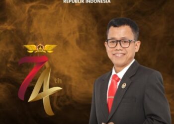 Prof. Pujiyono Suwadi : Selamat Ultah PERSAJA Ke 74, Profesional dan Berintegritas!