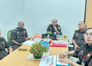 Kejati Maluku & Kejari Ambon Berhasil Merehabilitasi Pengguna Narkoba Melalui RJ