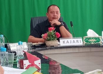 Deteksi Dini Potensi Masalah Terkait Aliran Kepercayaan, Tim PAKEM Rapat di Kejari Rohil 