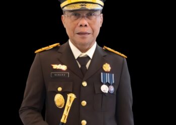 Dr. Hendro Dewanto, SH. MH., Kajati Jateng Yang Baru 