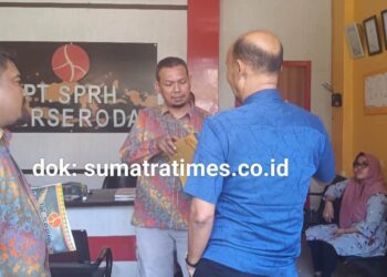 Komisaris BUMD PT SPRH Rugiantoro Tantang Pemegang Saham Bahas Tentang Legalitas 